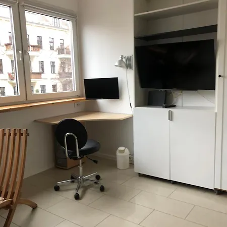 아파트 Sky View Neukoelln