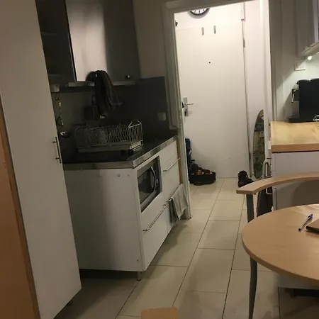 Sky View Neukoelln Апартаменты Берлин