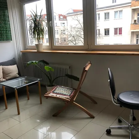 Sky View Neukoelln Apartment