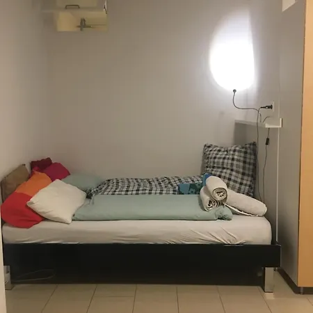 Sky View Neukoelln Апартаменты *